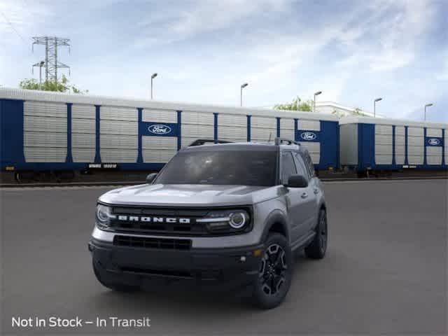 new 2024 Ford Bronco Sport car
