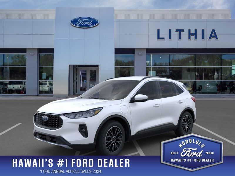 new 2024 Ford Escape car, priced at $43,845