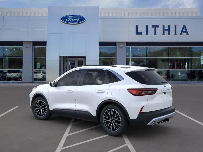 new 2024 Ford Escape car, priced at $43,845