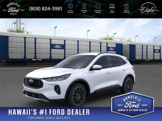 new 2024 Ford Escape car, priced at $43,845