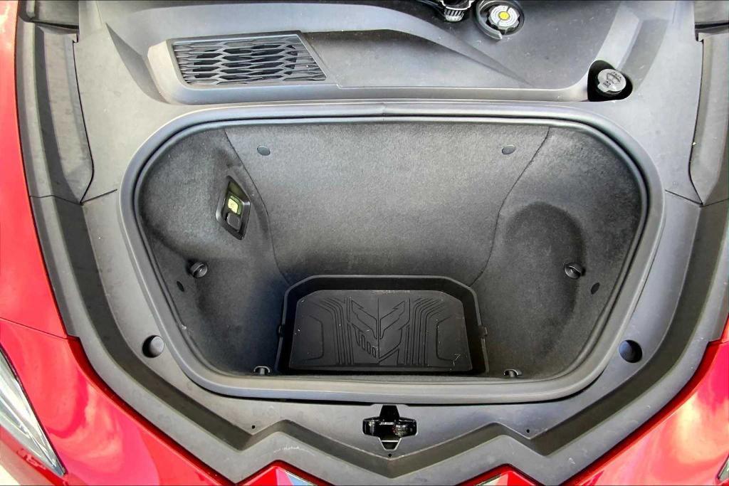 used 2023 Chevrolet Corvette car, priced at $82,459