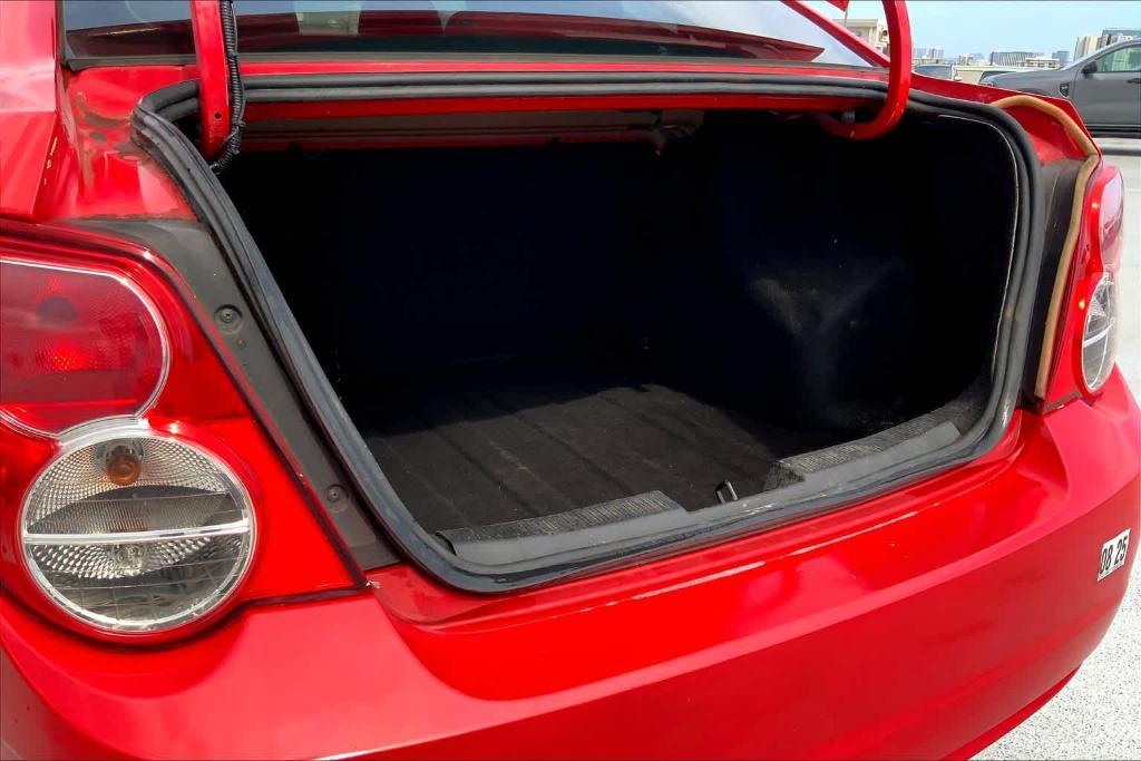 used 2014 Chevrolet Sonic car, priced at $9,958