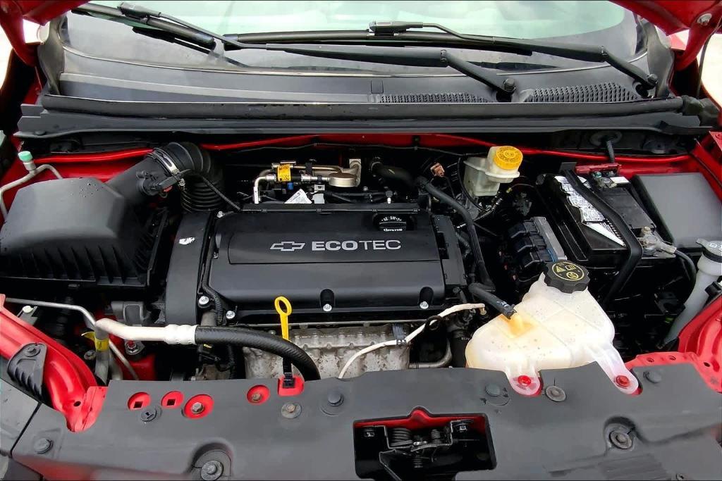 used 2014 Chevrolet Sonic car, priced at $9,958