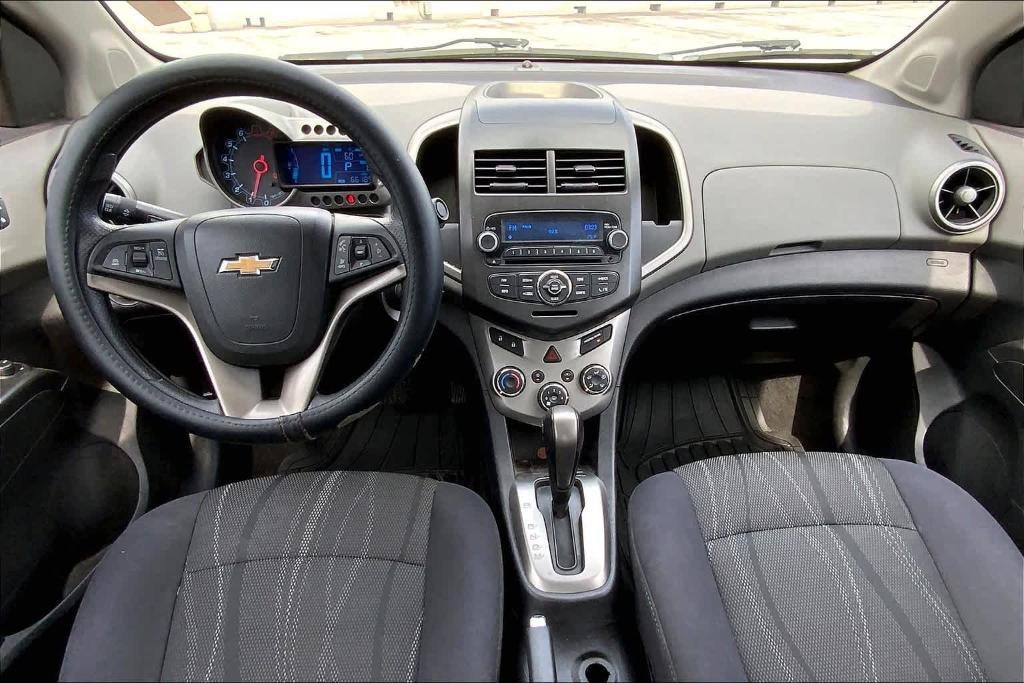 used 2014 Chevrolet Sonic car, priced at $9,958