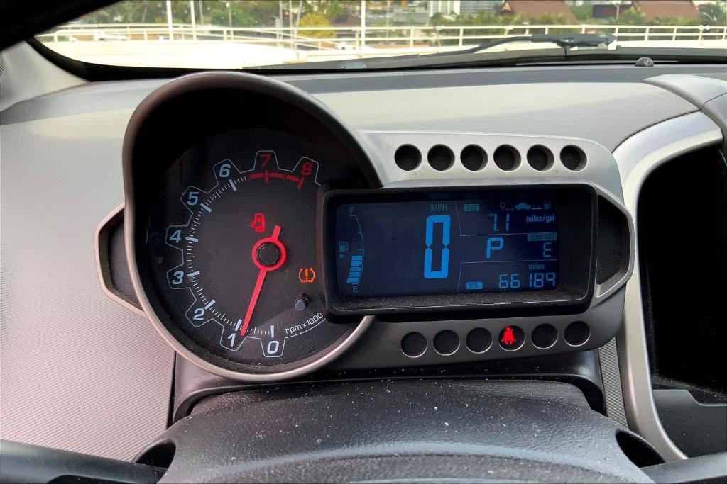 used 2014 Chevrolet Sonic car, priced at $9,958