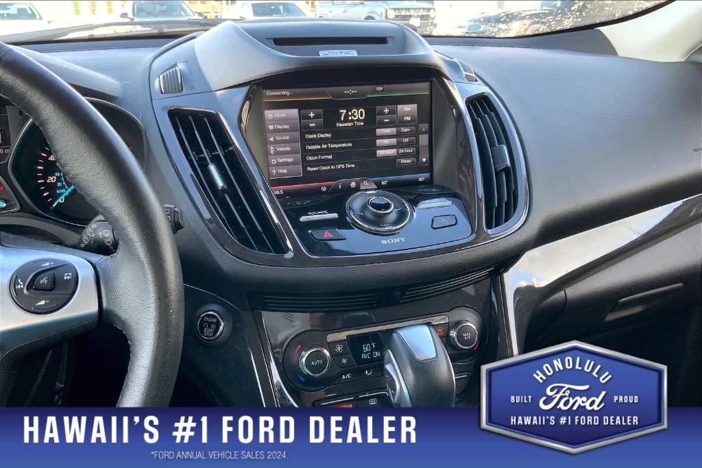 used 2015 Ford Escape car, priced at $13,174