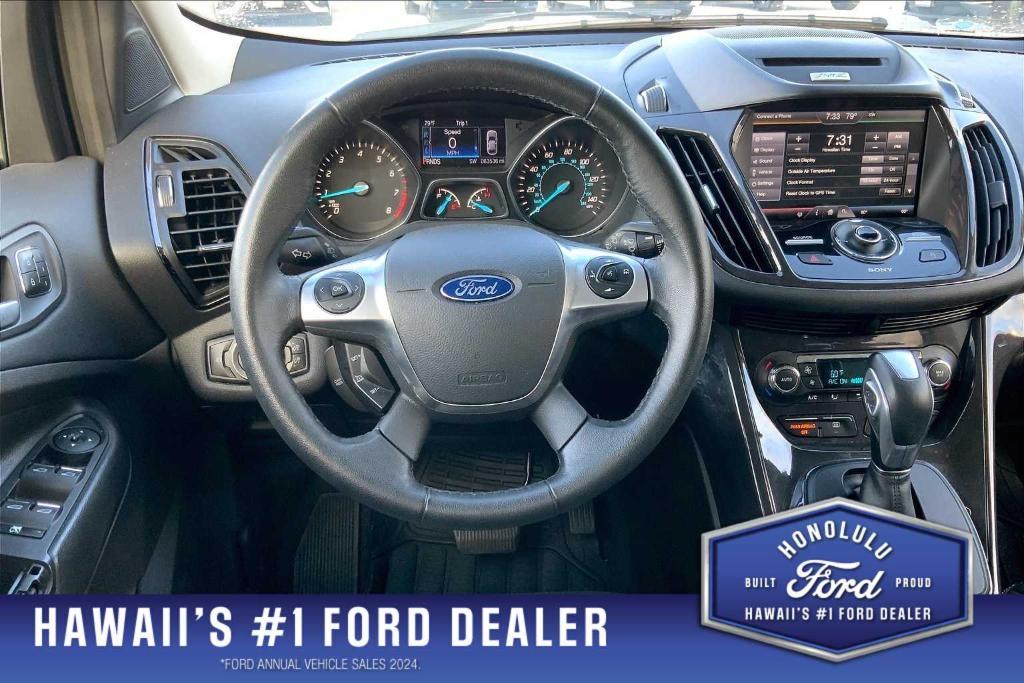 used 2015 Ford Escape car, priced at $13,174