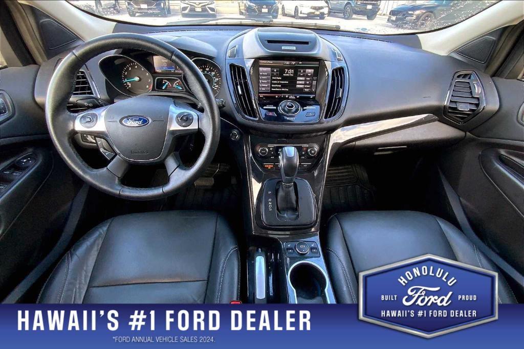 used 2015 Ford Escape car, priced at $13,174