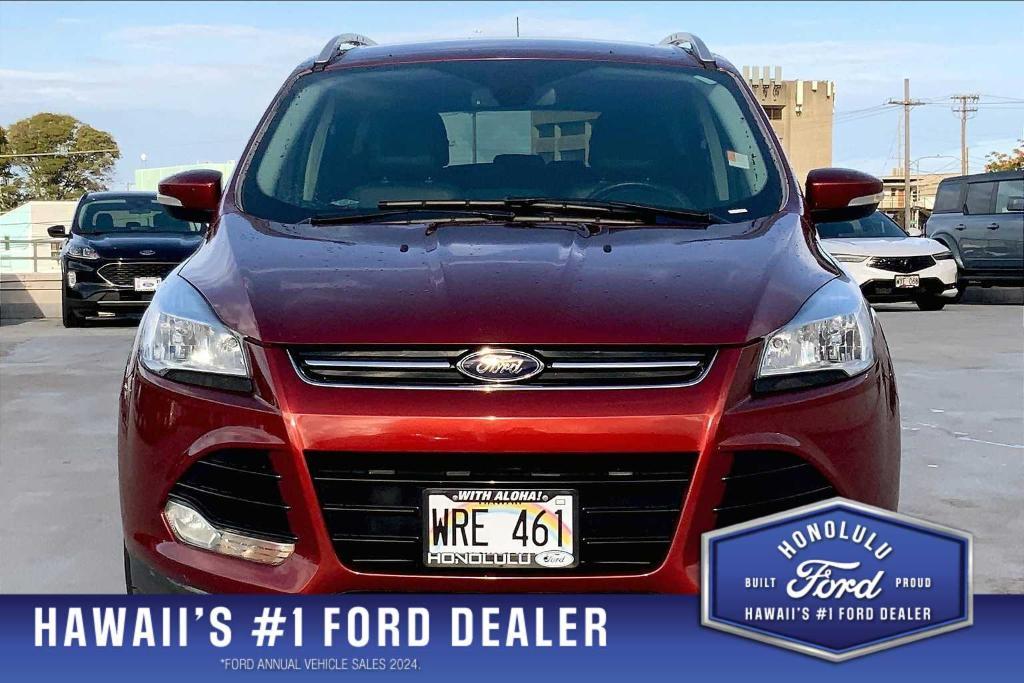 used 2015 Ford Escape car, priced at $13,174