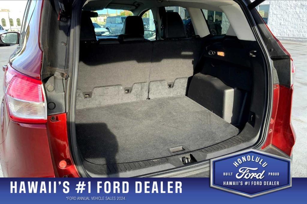 used 2015 Ford Escape car, priced at $13,174