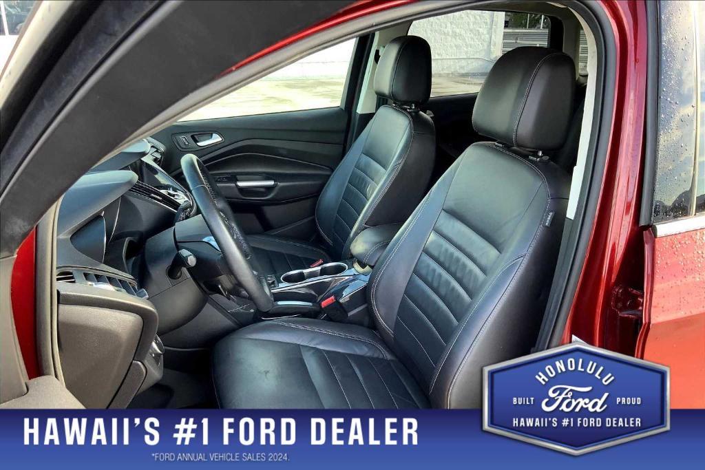 used 2015 Ford Escape car, priced at $13,174