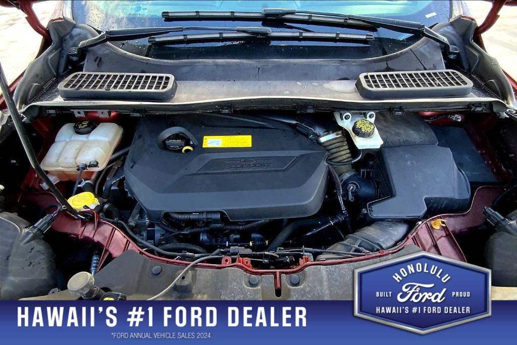 used 2015 Ford Escape car, priced at $13,174