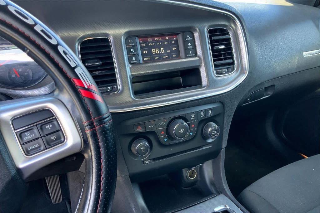 used 2012 Dodge Charger car, priced at $8,722