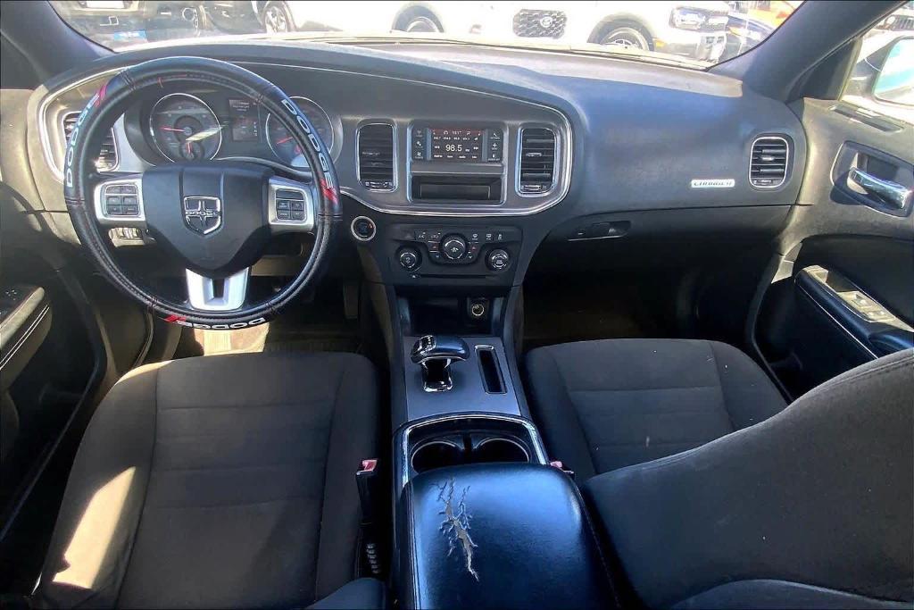 used 2012 Dodge Charger car, priced at $8,722