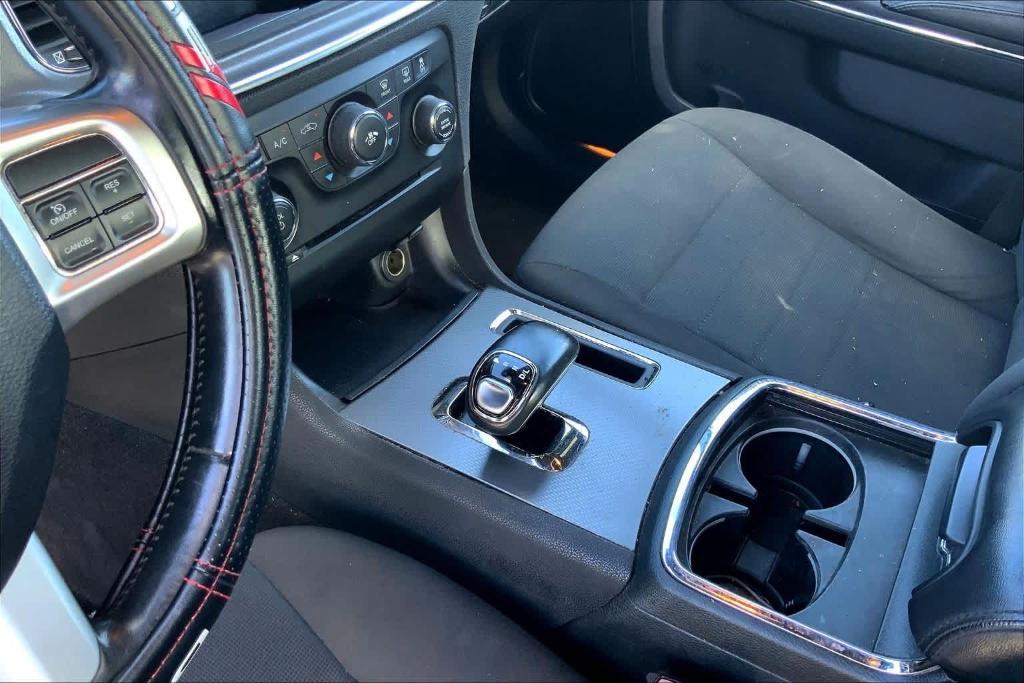 used 2012 Dodge Charger car, priced at $8,722