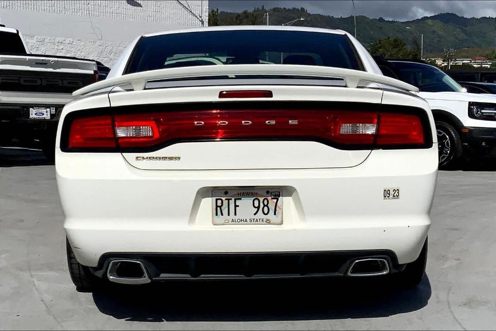 used 2012 Dodge Charger car, priced at $8,722