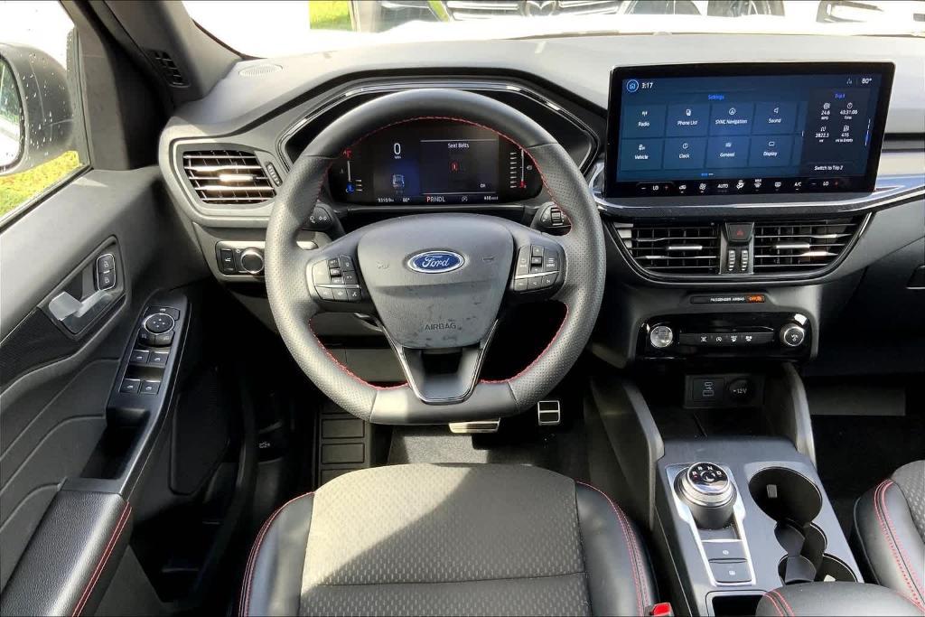 used 2023 Ford Escape car, priced at $25,919