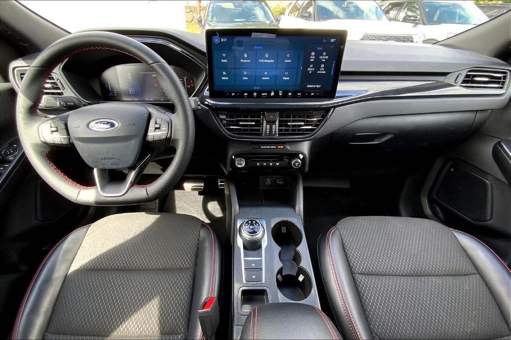 used 2023 Ford Escape car, priced at $25,919