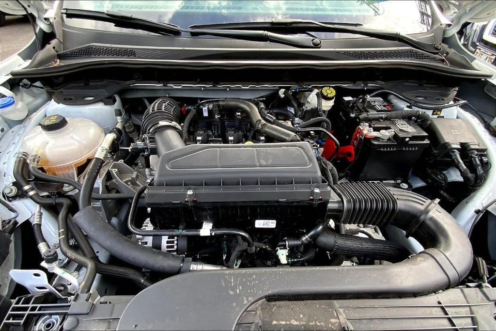used 2023 Ford Escape car, priced at $25,919