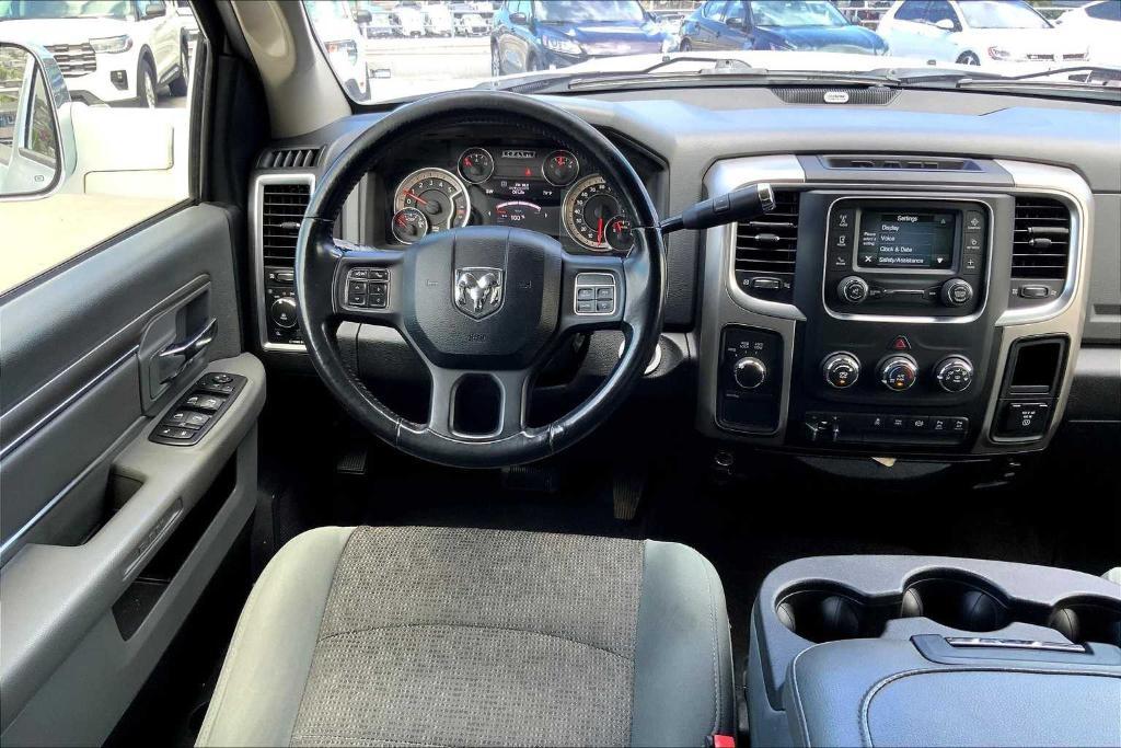 used 2017 Ram 2500 car, priced at $39,915