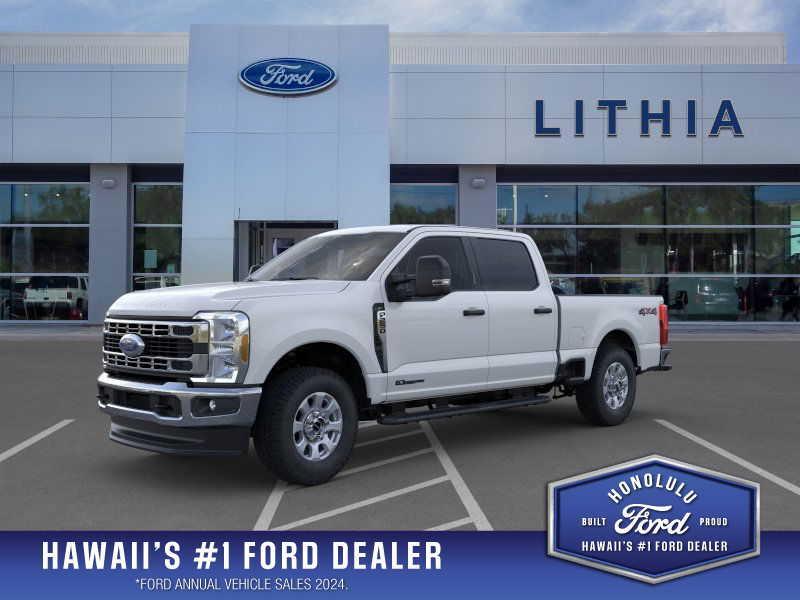 new 2024 Ford F-250 car