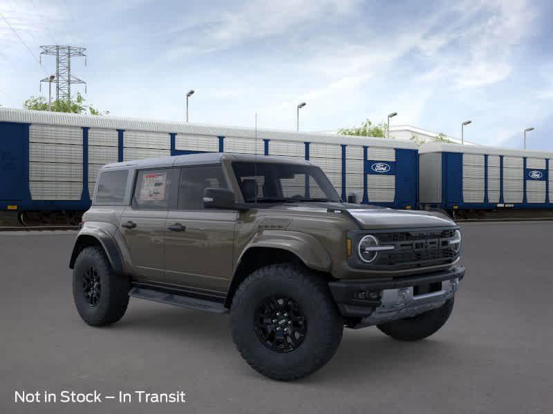 new 2025 Ford Bronco car, priced at $89,880
