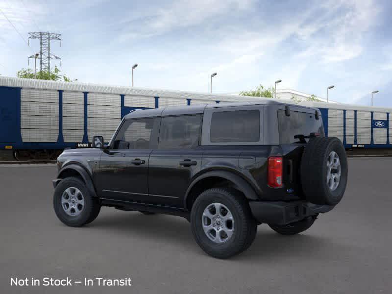 new 2025 Ford Bronco car, priced at $46,925