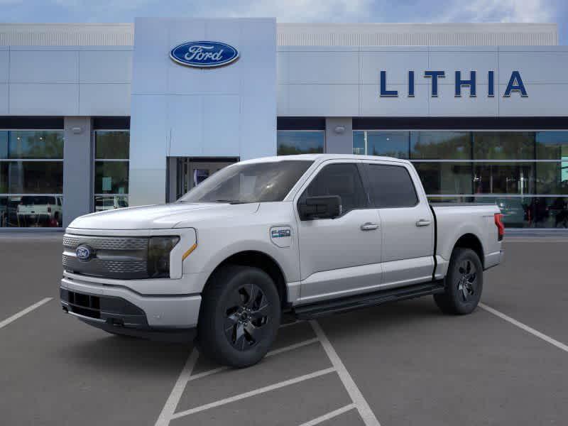 new 2024 Ford F-150 Lightning car