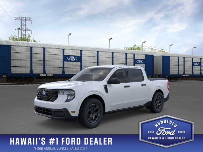 new 2025 Ford Maverick car