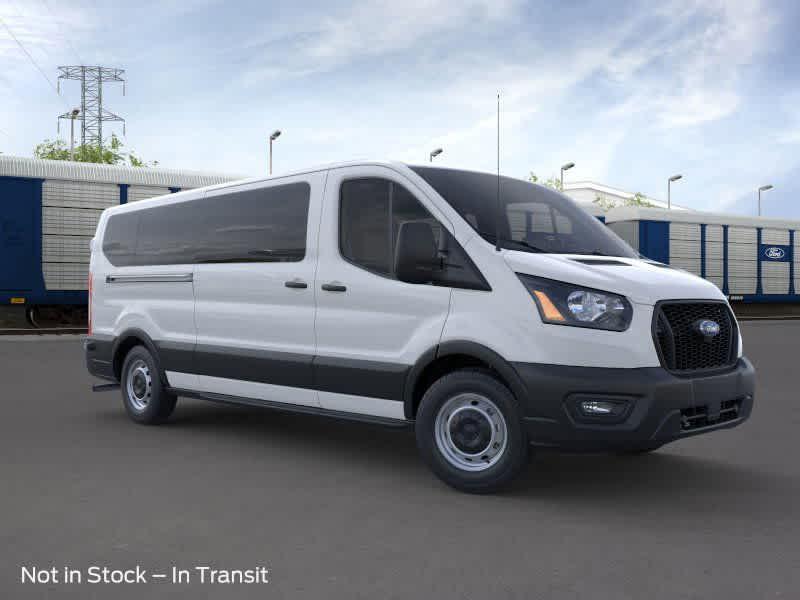 new 2024 Ford Transit-350 car