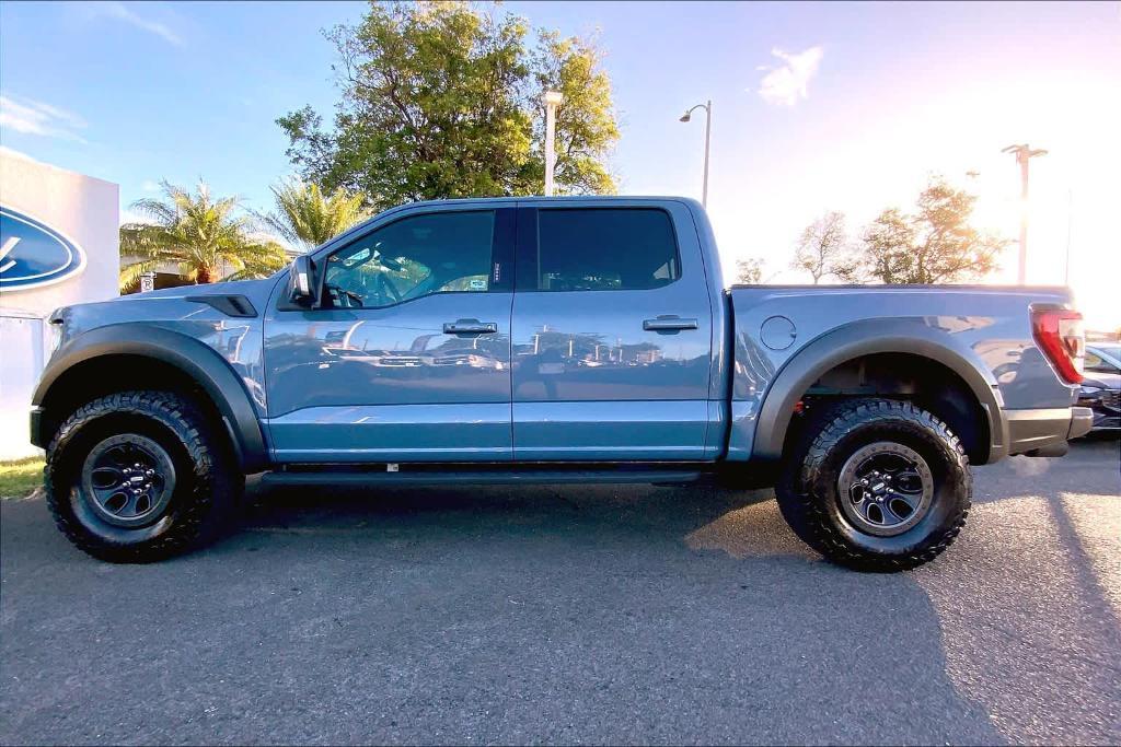 used 2023 Ford F-150 car, priced at $79,853