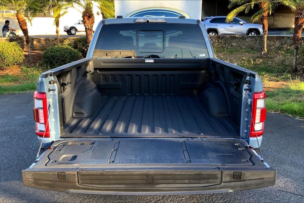 used 2023 Ford F-150 car, priced at $79,853