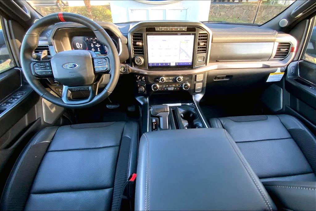 used 2023 Ford F-150 car, priced at $79,853