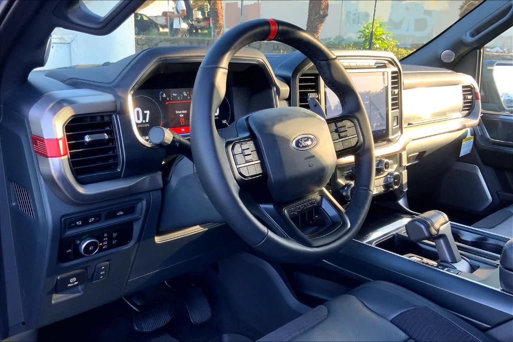 used 2023 Ford F-150 car, priced at $79,853