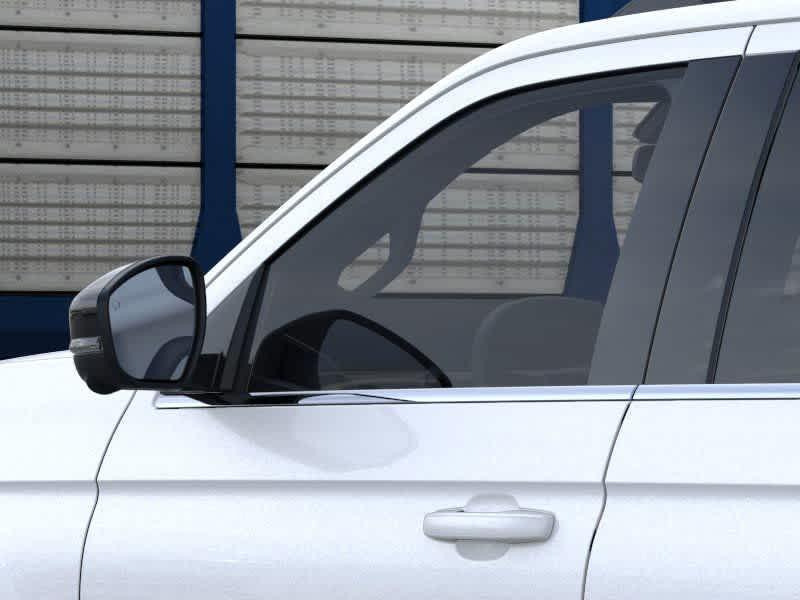 new 2025 Ford Expedition Max car, priced at $73,340