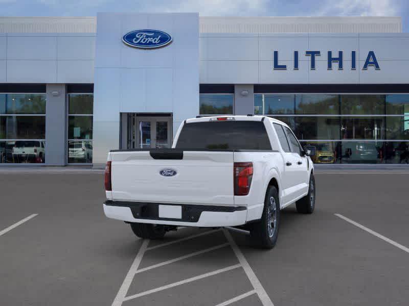 new 2024 Ford F-150 car