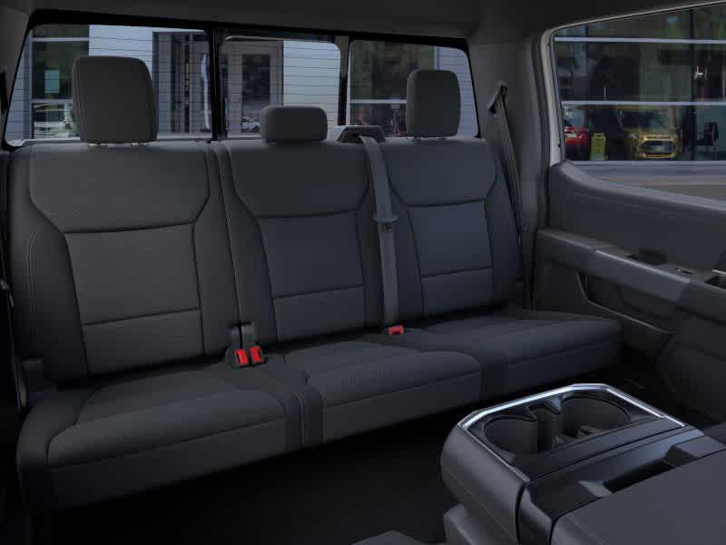 new 2025 Ford F-150 car, priced at $64,030