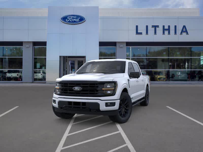 new 2025 Ford F-150 car, priced at $64,030