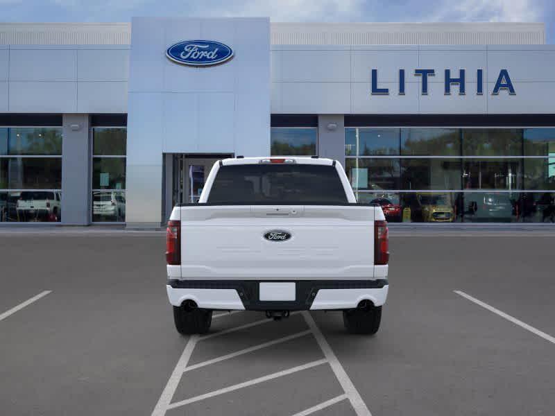 new 2025 Ford F-150 car, priced at $64,030
