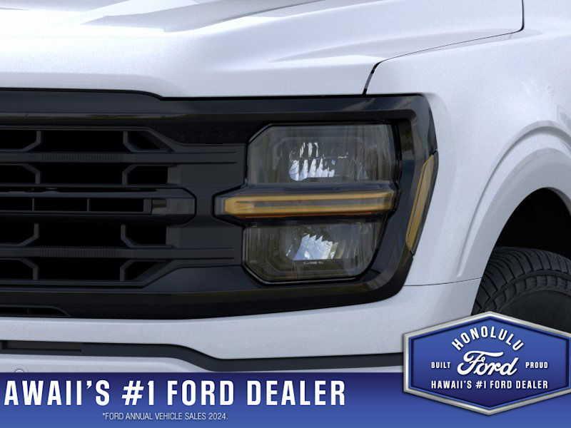 new 2025 Ford F-150 car