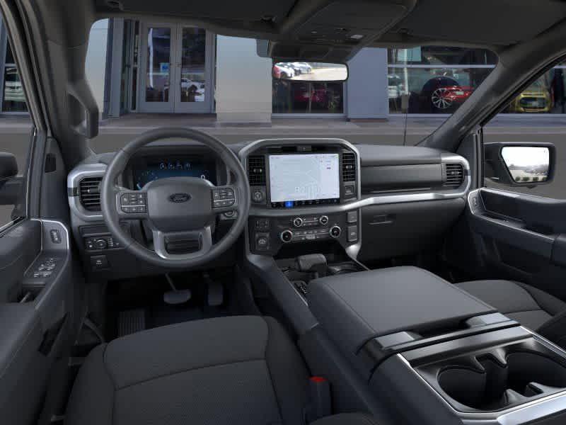 new 2025 Ford F-150 car, priced at $64,030