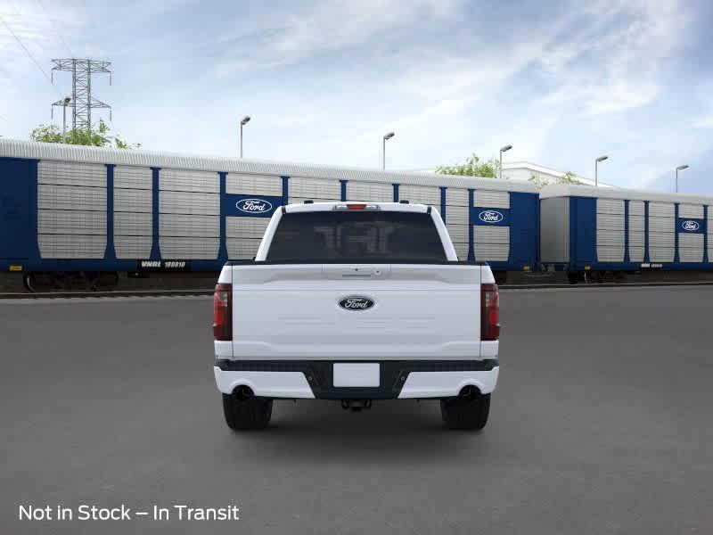 new 2025 Ford F-150 car