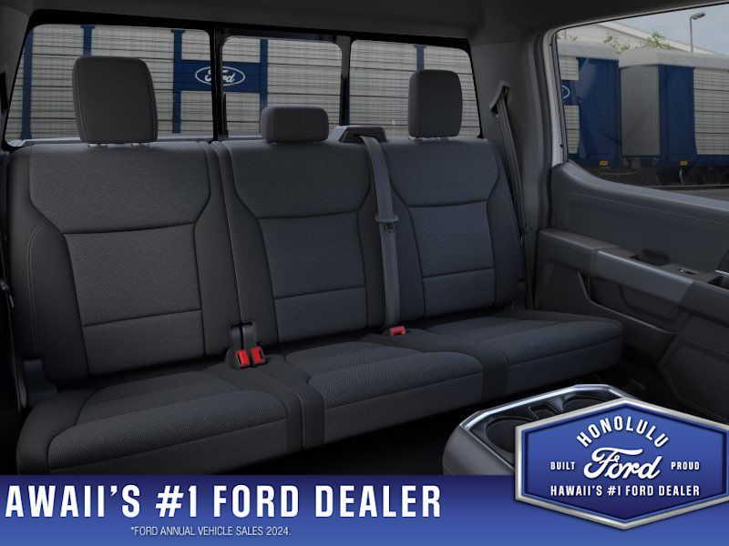 new 2025 Ford F-150 car