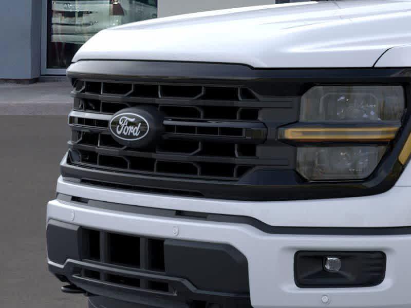 new 2025 Ford F-150 car, priced at $64,030