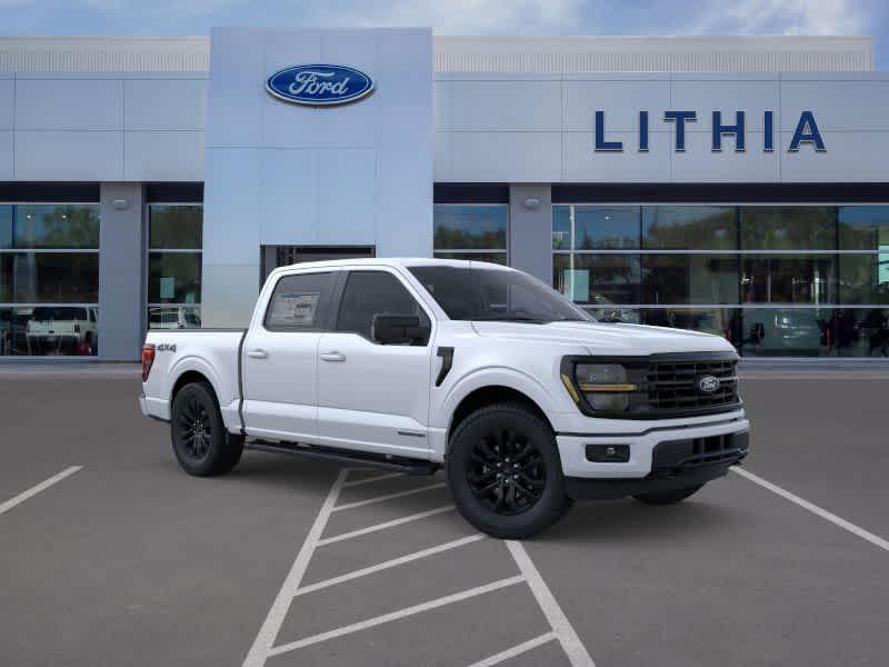 new 2025 Ford F-150 car, priced at $64,030
