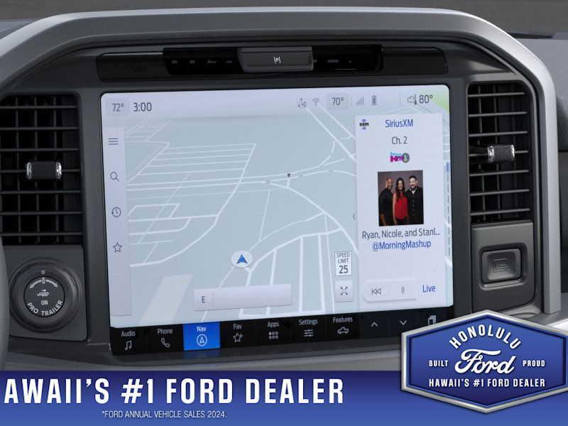 new 2025 Ford F-150 car