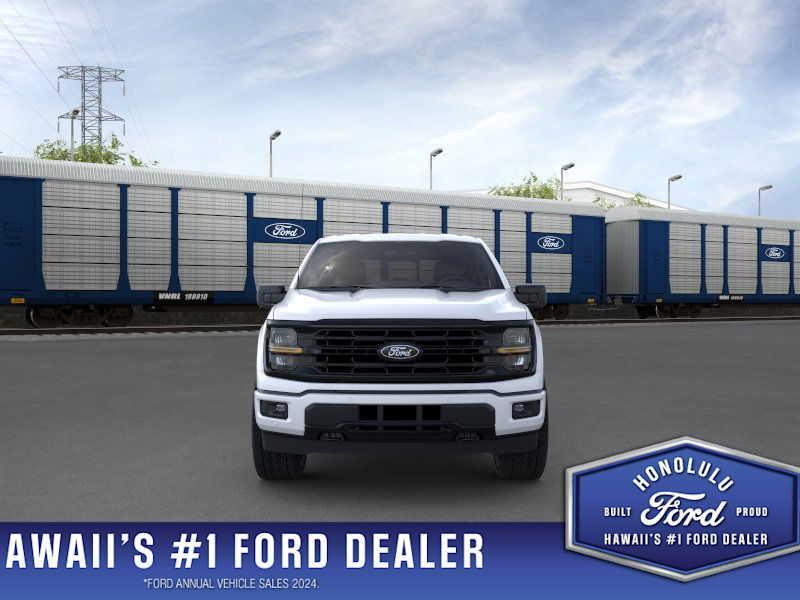 new 2025 Ford F-150 car