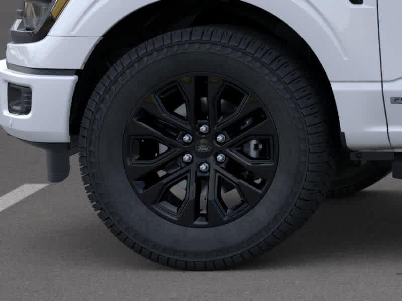 new 2025 Ford F-150 car, priced at $64,030