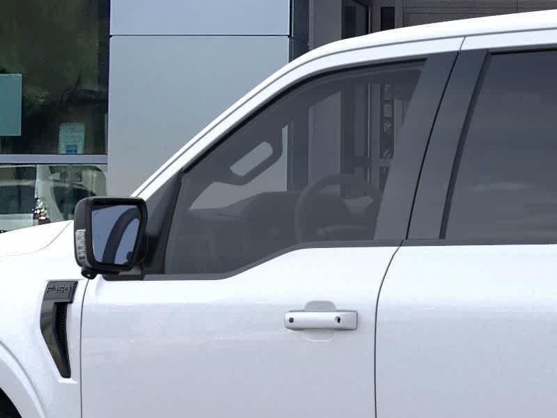 new 2025 Ford F-150 car, priced at $64,030