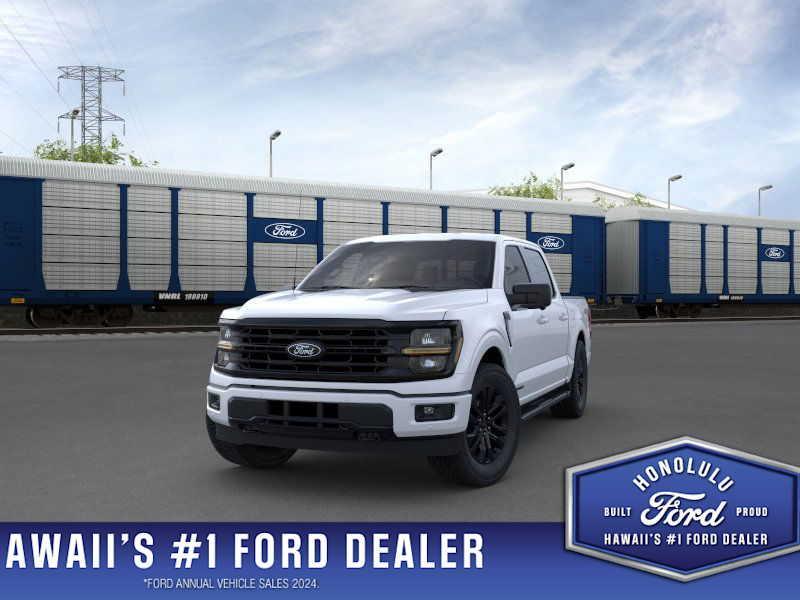 new 2025 Ford F-150 car